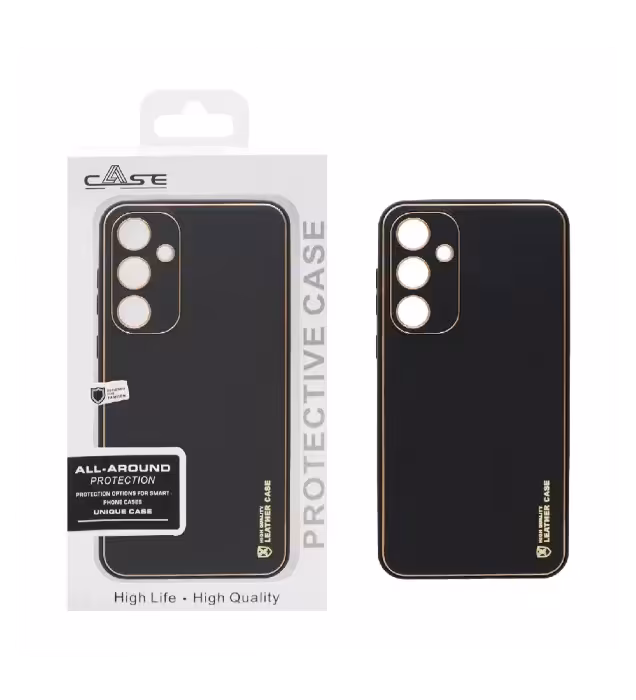 قاب گوشی سامسونگ Galaxy A55 مدل چرمی مای کیس