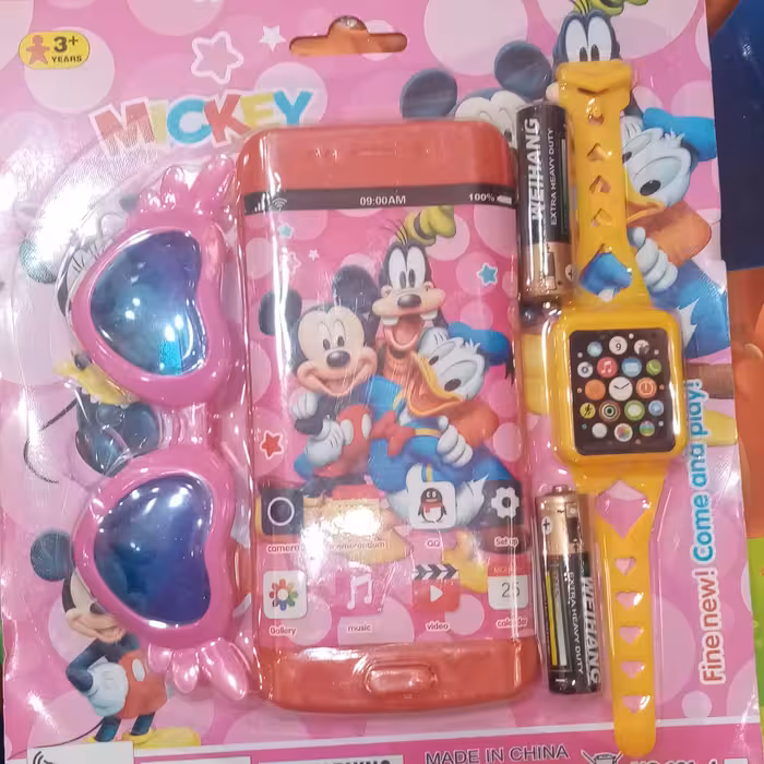 موبایل کودک موزیکال