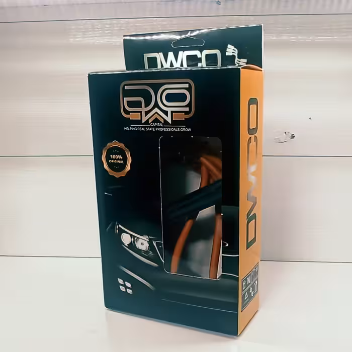 پک 4 عددی وایر شمع تقویتی پراید زیمنس DWCO 7.5 میل