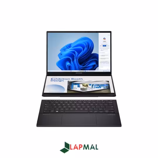 لپ تاپ ایسوس مدل ZenBook DOU UX8406MA-NDC
فروشگاه اینترنتی تخصصی لپتاپ لپ مال