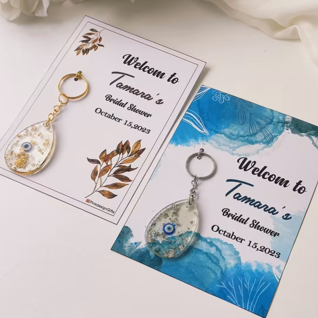 گیفت رزینی  عروسی (پک 30عددی) 