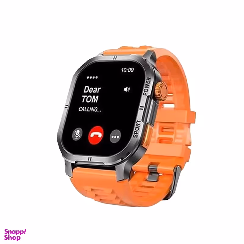 ساعت هوشمند هاینو تکو مدل Top7 Real AMOLED