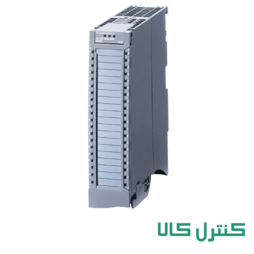 ماژول ورودی 8 کاناله دیجیتال S7-1500 زیمنس مدل 6ES7522-1BF00-0AB0