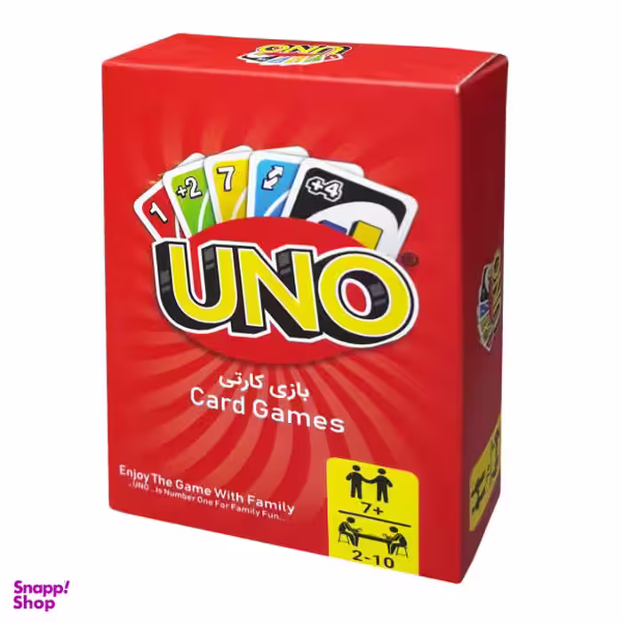 بازی فکری اونو کد 101
