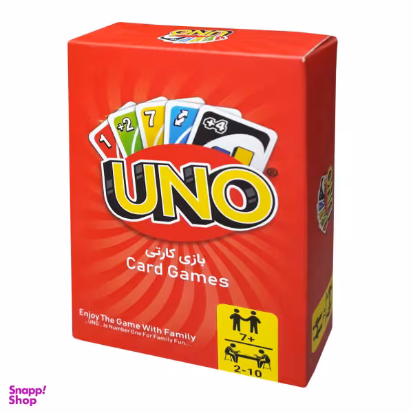 بازی فکری اونو کد 101