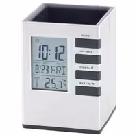 جا مدادی ساعت دار