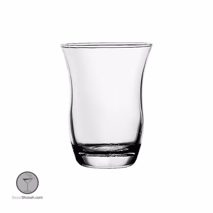 استکان کمرباریک عربی پاشاباغچه کد 42191