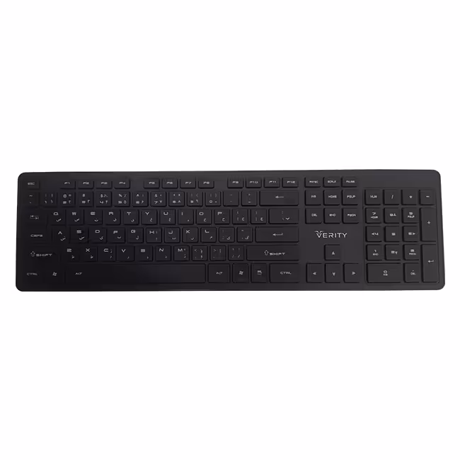 کیبورد وریتی مدل V-KB6125W