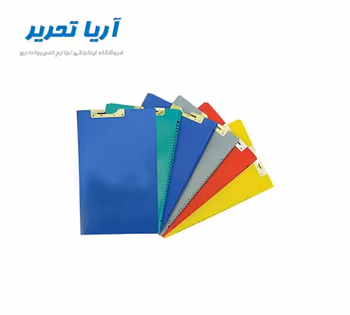 پوشه دوار مقوایی