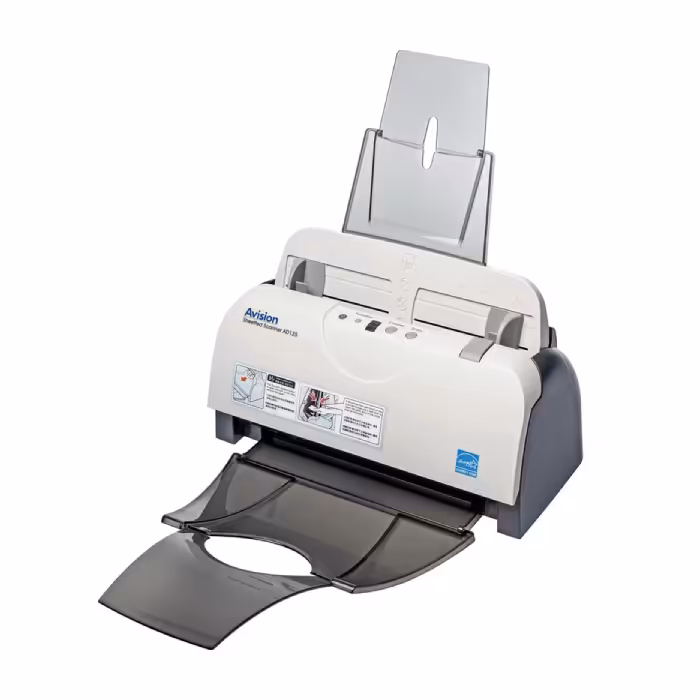 اسکنر ای ویژن مدل AD125