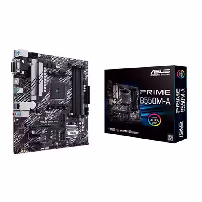 مادربرد ایسوس PRIME B550M-A (WIFI)