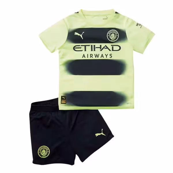 کیت بچگانه سوم منچسترسیتی 2023