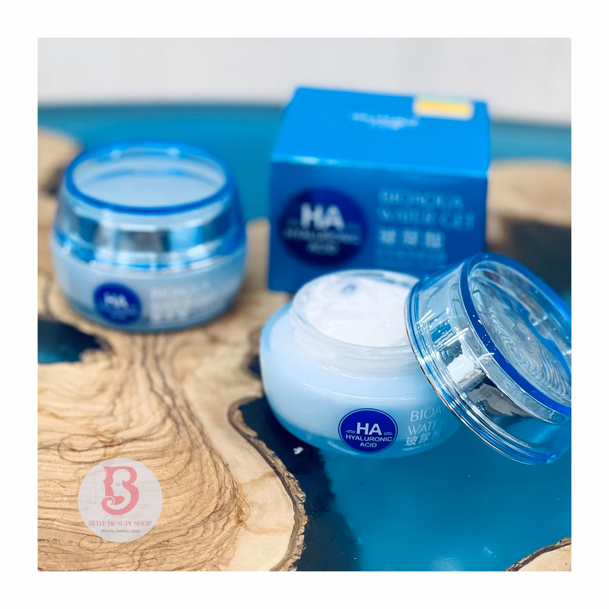 کرم ابرسان بیواکوا