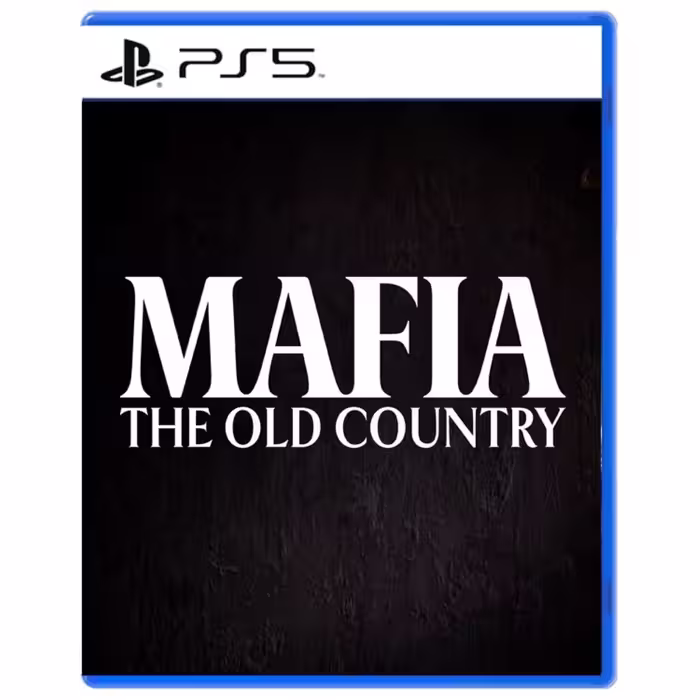 خرید دیسک بازی Mafia: The Old Country برای PS5 با بهترین قیمت