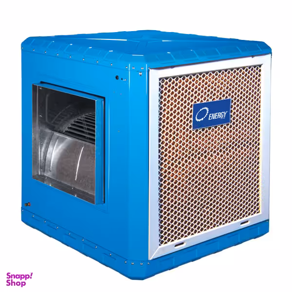 کولر سلولزی تبخیری انرژی مدل اقتصادی EC0550e