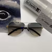 عینک آیس برلین ice-berlin کد 16 بسیار سبک و مقاوم محافظ کامل UV400 به همراه پک کامل اورجینال مناسب برای آقایان و بانوان