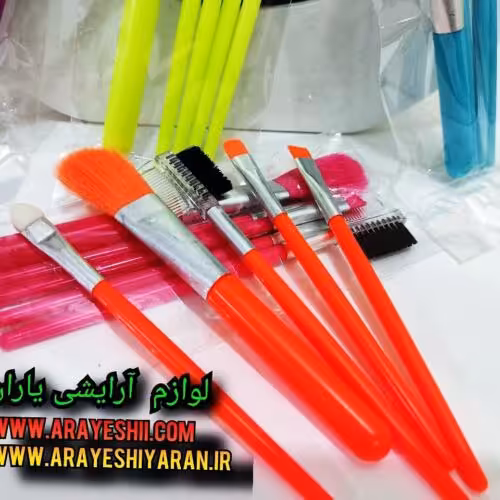 براش نئونی 5 تیکه
