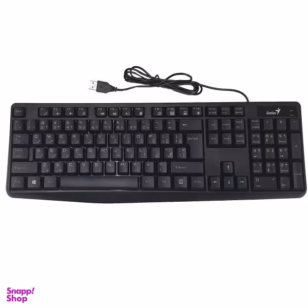 کیبورد جنیوس مدل KB-117