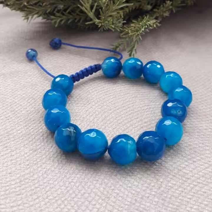 دستبند سنگ عقیق