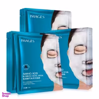 ماسک صورت ایمجز (Images) مدل 001 حجم 25میلی‌لیتر بسته 10 عددی