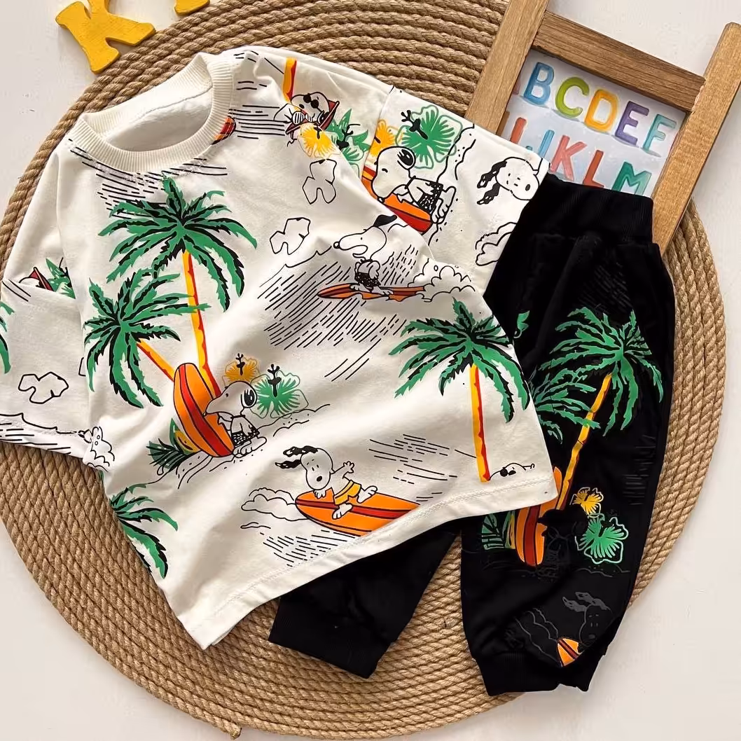 تیشرت و شلوارک