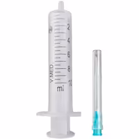 سرنگ 10 سی سی دو تکه لوئراسلیپ ورید