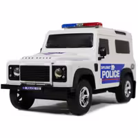 لندرور پلیس برند درج