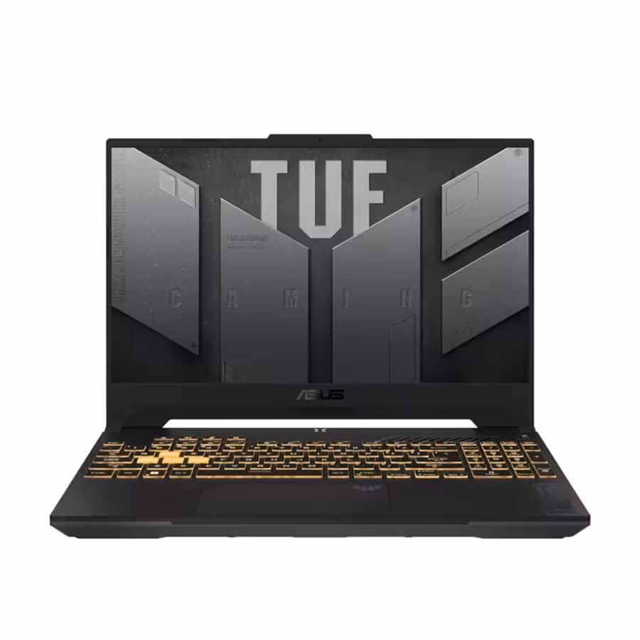 لپ تاپ 15.6 اینچی ایسوس مدل TUF Gaming F15-FX507VU-LP150-i7-13620H/48GB/1TBSSD/6GB-RTX4050/ Win 11