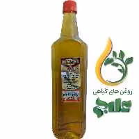 روغن خالص کنجد نیم لیتر علاج کیفیت تضمینی