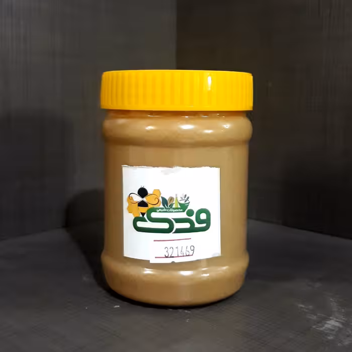 ارده کنجد ممتاز فدک (350گرم)