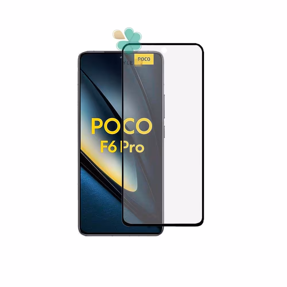 محافظ صفحه گلس گوشی مات مناسب Xiaomi Poco F6 Pro