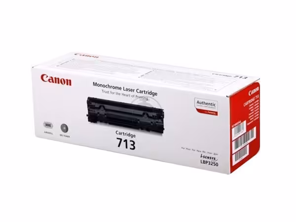 کارتریج تونر مشکی کانن مدل 713
