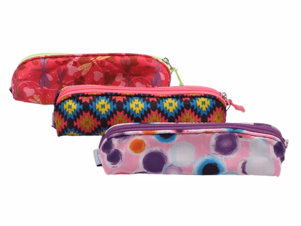 جامدادی تک زیپ