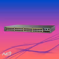 سوئیچ سیسکو 48 پورت Ws_c2960s_48ts_s