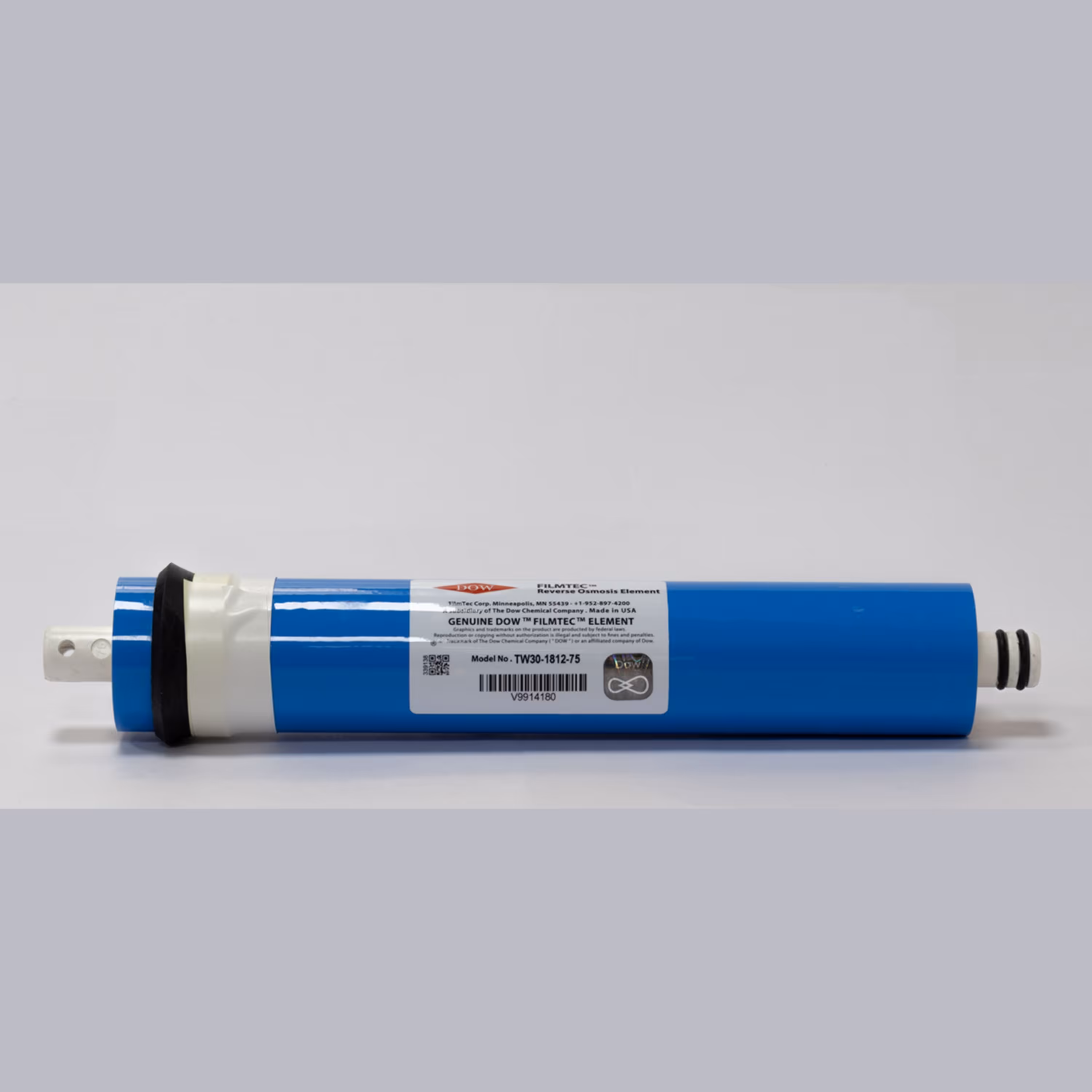 فیلتر ممبران 13 لایه، 75 گالن آب در روز، بسیار با کیفیت