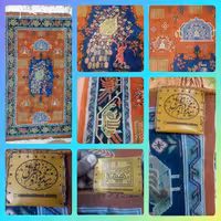 قالیچه دستبافت طاووس