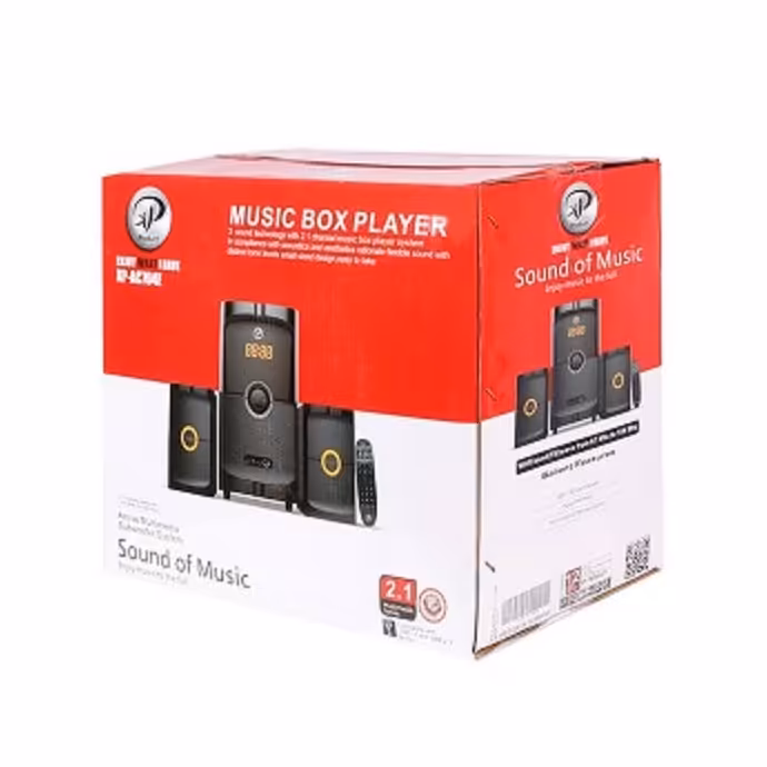 اسپیکر دسکتاپ ایکس پی-پروداکت مدل XP-AC704E