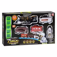 قطار بازی کنترلی مدل train orbit series کد 3378