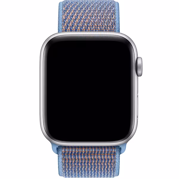 بند اپل واچ 4 لوپ اسپرت 44 میلیمتری مردانه مدل 44mm Cerulean Sport Loop - Hiapple.ir