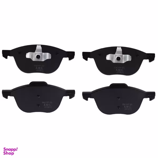 لنت ترمز جلو الیگ مدل MB03 مناسب برای مزدا 3