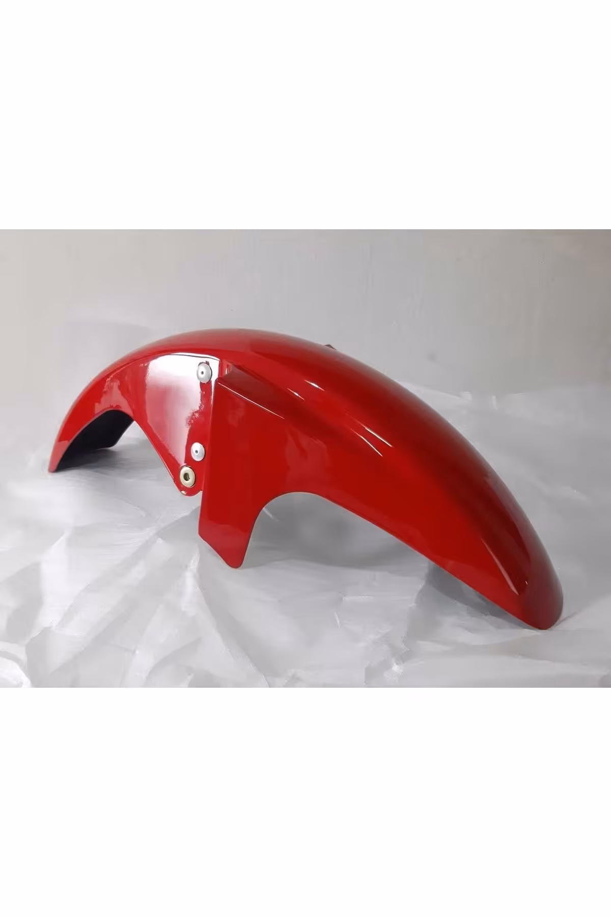 قرمز FRONT FENDER RED YBR 125 2004 2009 Yamaha