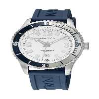 ساعت آبی مردانه مچی NAPPBS163 اورجینال Nautica