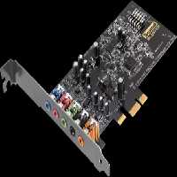 کارت صدا  Creative مدل Sound Blaster Audigy Fx