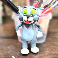 تاپر فوندانتی تام