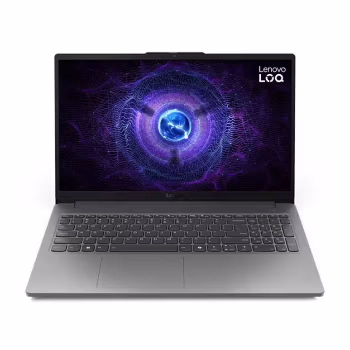 لپ تاپ لنوو LOQ 15IAX9E 2024 - Core i7 12650HX 16GB 2TB RTX 4050