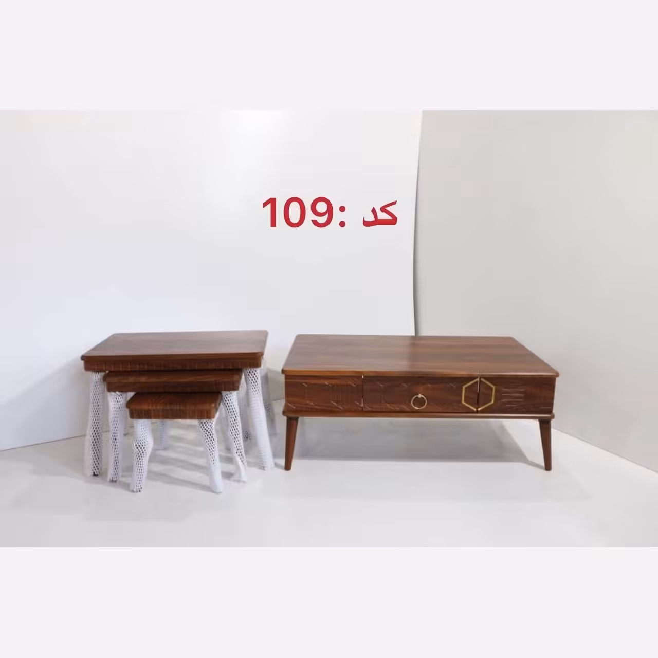 جلو مبلی عسلی جلو مبلی چهار تیکه