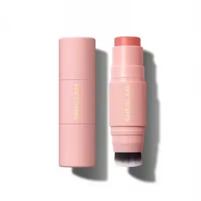 رژ گونه استیکی براش دار دو طرفه شیگلم