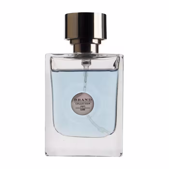 عطر جیبی مردانه برند کالکشن مدل 106