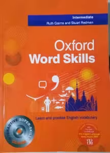 خرید سری کامل کتابهای آکسفورد ورد اسکیلز Oxford Word Skills