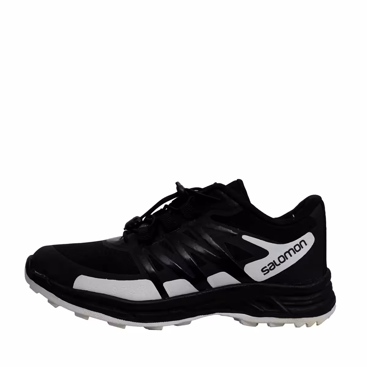 کفش مردانه مشکی مدل K14